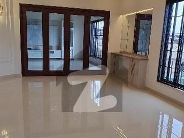 Ultra Luxury Brand New 1 Kanal House For Sale In G 13 | 6 Bedrooms | Double Unit | Premium Finishes G 13