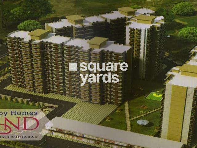 Ultra Luxury Builder Floo 3 Bedroom 1100 Sq. Ft. Builder Floor in Sector 85 Faridabad Listing ID: #9611