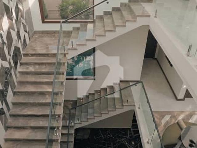 Ultra luxury designer mansion for sale dha phase viii a zone 2nd belt | 1000 Yards | Fully Furnished | Brand New