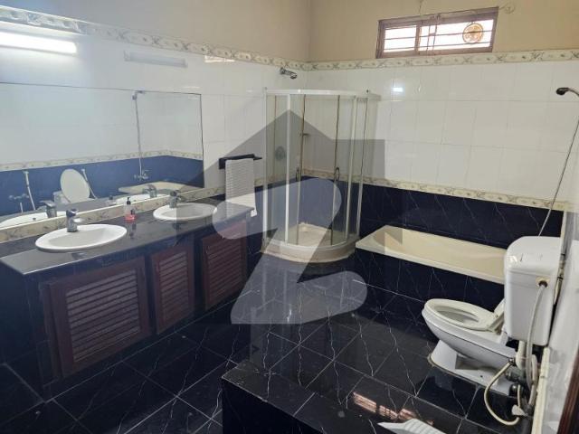 Ultra luxury fully furnished bungalow at khayaban e qasim for rent at dha phase 8