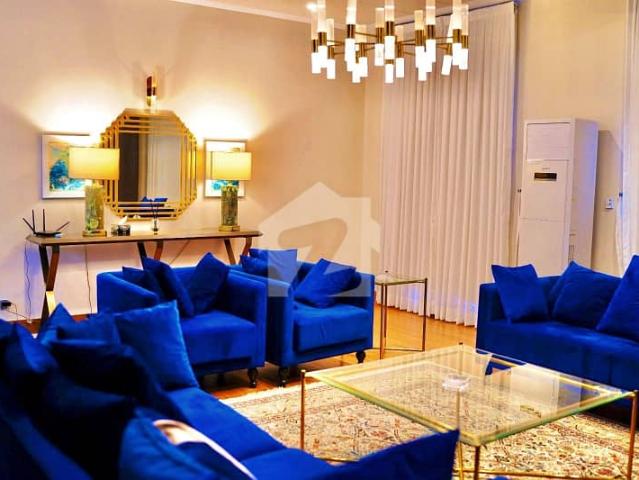 Ultra luxury fully furnished bungalow for rent