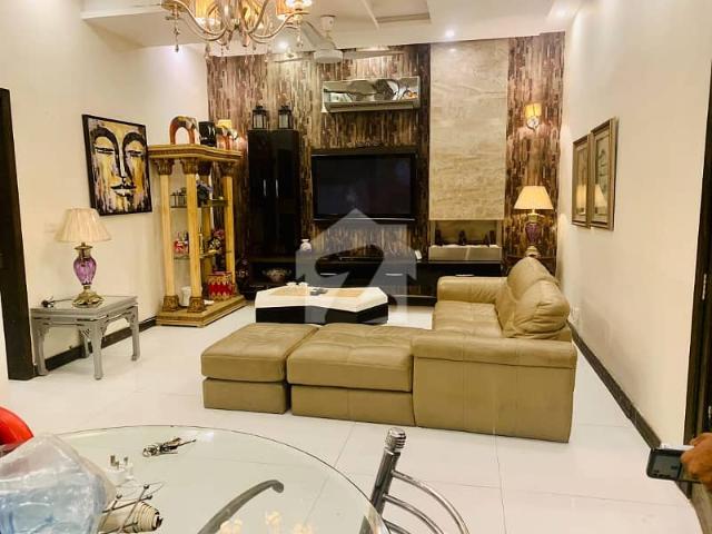 Ultra Luxury Fully Furnished Designer House For Short Rental