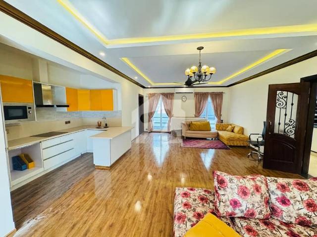 Ultra Luxury Fully Furnished Extra Land House For Rent In F 6 Islamabad | 9 Master Bedrooms | Margalla View