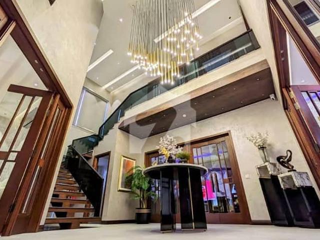 Ultra Luxury Fully Furnished House for Sale | DHA Phase 6 Lahore