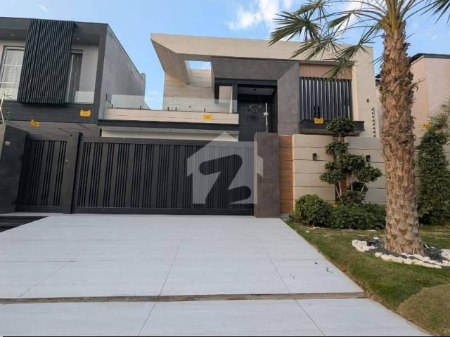 Ultra Luxury Fully Furnished Kanal House For Rent DHA Phase 6, Lahore