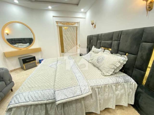 Ultra Luxury Fully Renovated 3 Bed Apartment For Sale In F 11 Markaz Corner & Front Facing | High Rental Yield