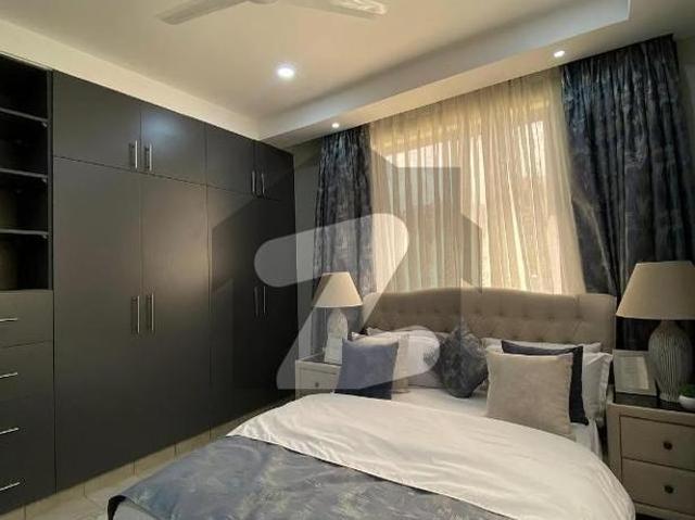 Ultra Luxury Furnished Apartment Available For Rent. 4 Beds 4 Baths F 10