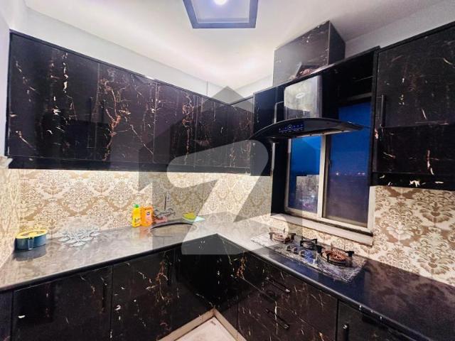 Ultra Luxury Furnished Apartment For Rent Bahria Town Sector C