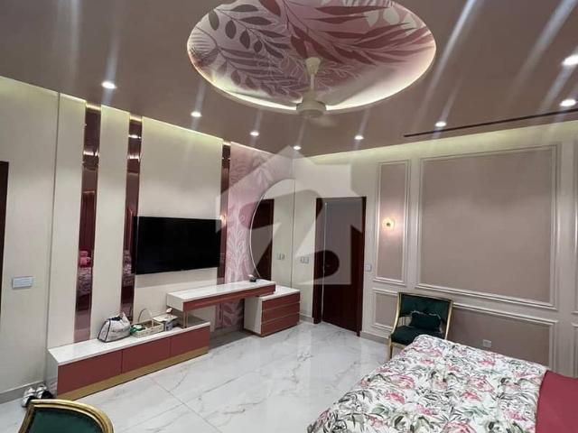 Ultra luxury furnished bungalow | chance deal | kh e muhafiz, phase 6