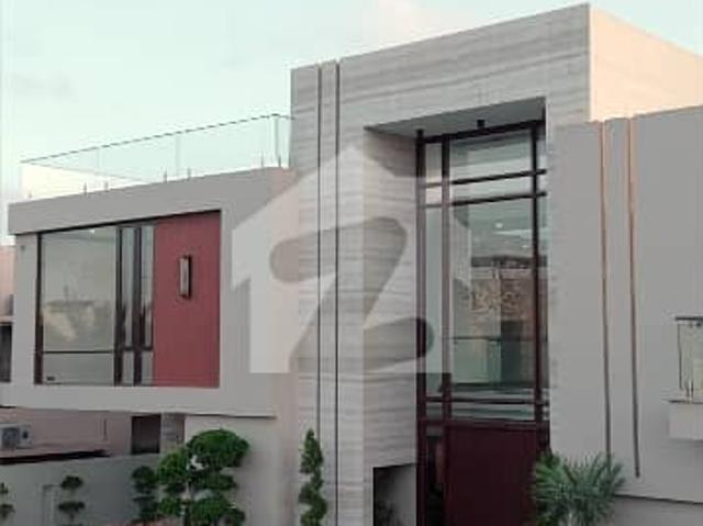 Ultra Luxury Furnished Designer Residence