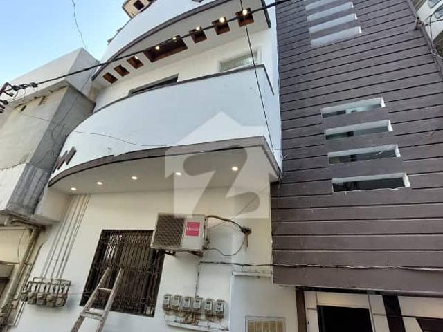 Ultra Luxury Furnished Portion For Sale Fourth Floor With Roof & Solar