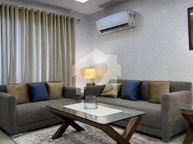 Ultra Luxury Furnished 2 Bed Apartment For Sale In Gulberg Heights Islamabad