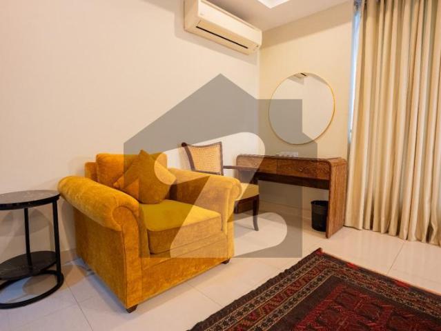 Ultra Luxury Furnished 3BHK with Servant Quarter F 11/1