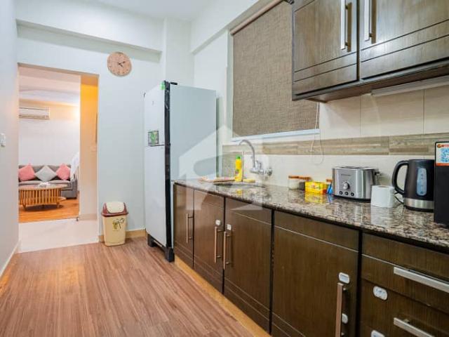 Ultra Luxury Furnished 3BHK with Servant Quarter F 11