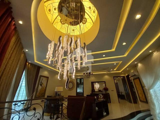 Ultra Luxury Kanal Furnished House For Rent DHA Phase 6, Lahore