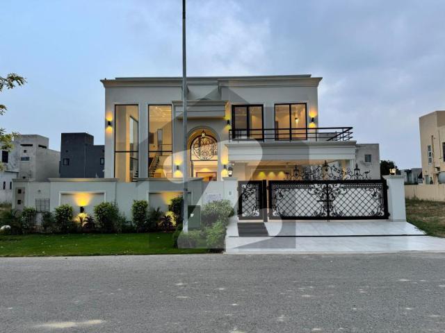 Ultra luxury house for rent dha phase 6 block j