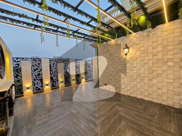 Spanish Design Bungalow For Sale at Super Hot Location DHA Phase 7