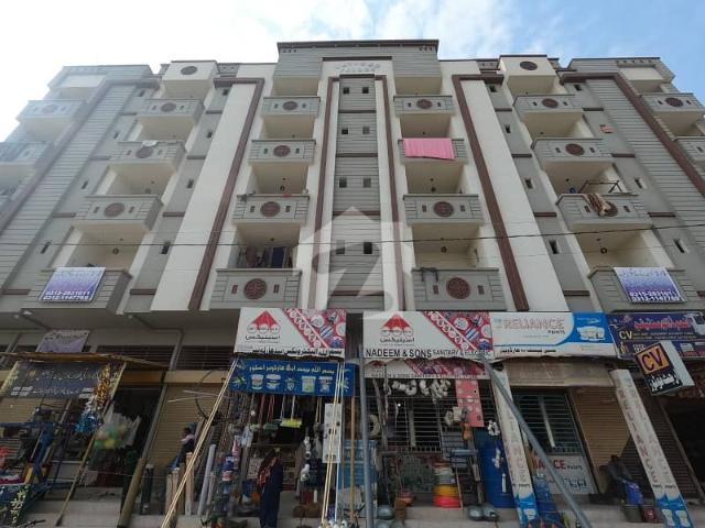 Ultra Luxury Modern Apartment 2 Bed Lounge Main Road Facing At Prime Location Of Surjani Town
