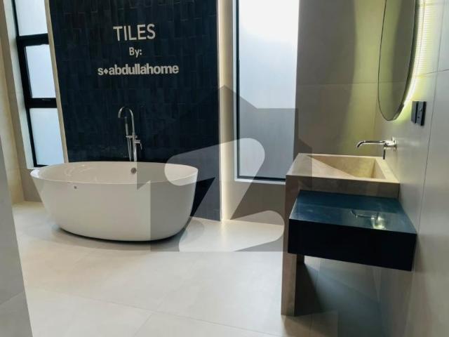 Ultra Luxury Semi Furnished Home in DHA Phase 8 | Premium Fittings & Ideal Location DHA Phase 8