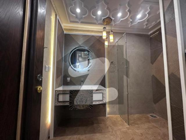 Ultra Luxury Spanish Masterpiece 10 Marla Brand New Bungalow For Sale In Paragon City Woods Block