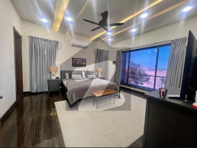 Ultra Luxury Texas Theme 500 Square Yards Designer Villa | Fully Furnished | 13KW Solar | Swimming Pool | Precinct 4, Bahria Town Karachi Bahria Town Precinct 4