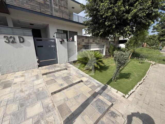 Ultra Luxury Triple Storey House For Sale DHA Phase 2, Sector G, Islamabad