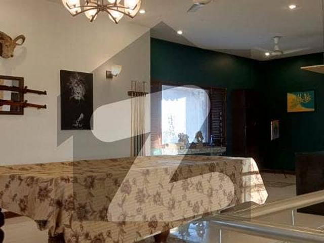 Ultra Luxury Villa Of 1000 Square Yard For Sale In Dha Phase 6