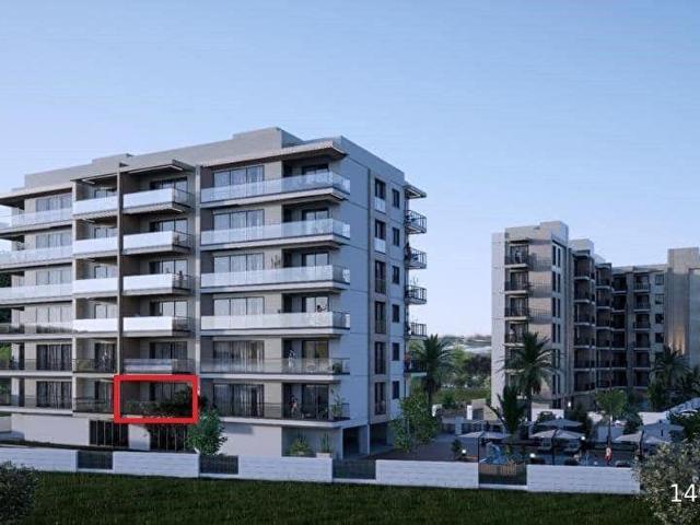 ULTRA LÜX DENİZE SIFIR 2+1 DAİRE