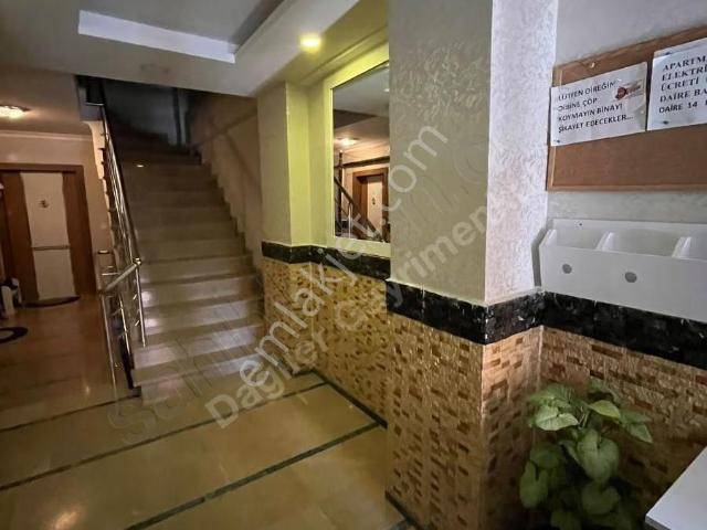 Ultra Masrafsız Taşınmaya Hazır Lüks Daire