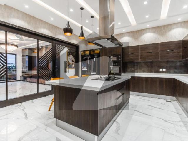 Ultra Moodern Design 10 Marla House For Sale State Life Housing Society