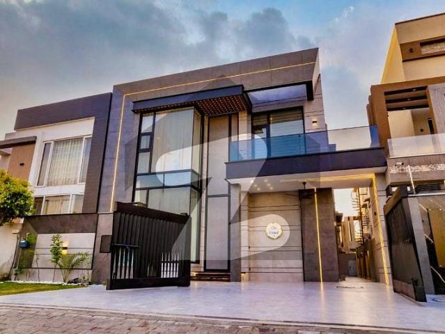 Ultra Modern 10 Marla Designer House For Sale Premium Living Modern Architecture