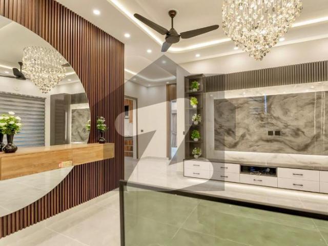 Ultra Modern 10 Marla Designer House For Sale Premium Living Modern Architecture Bahria Orchard Phase 1 Central