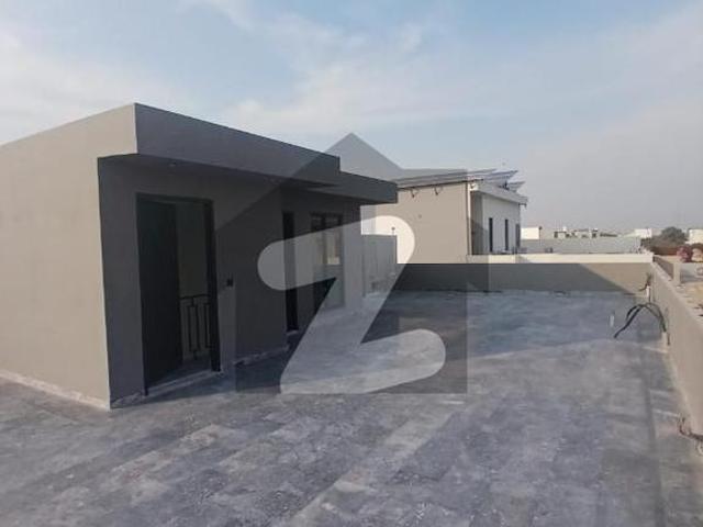 Ultra Modern 10 Marla House For Sale Bankers Avenue Cooperative Housing Society