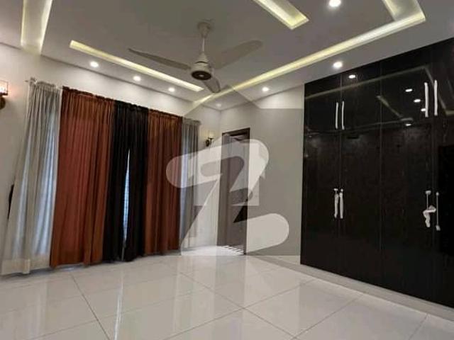 Ultra Modern 10 Marla House For Sale In Nishtar Block Luxury Living Prime Location