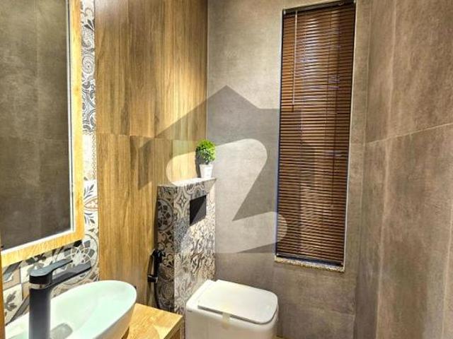 Ultra Modern 10 Marla With Double Height Lounge Bahria Greens Overseas Enclave