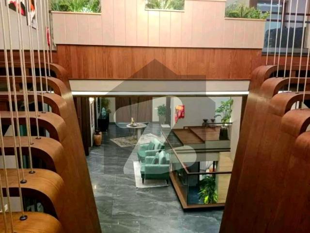 Ultra modern 1 kanal brand new house for sale location: dha phase 7, lahore | prime location dha phase 7 block y