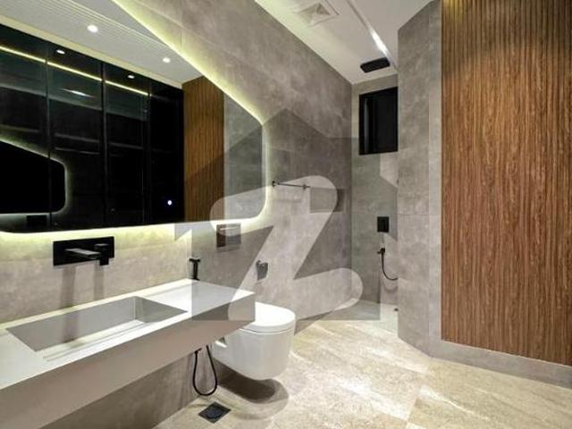 Ultra Modern 22 Marla Hilltop House In Overseas Bahria Greens Overseas Enclave