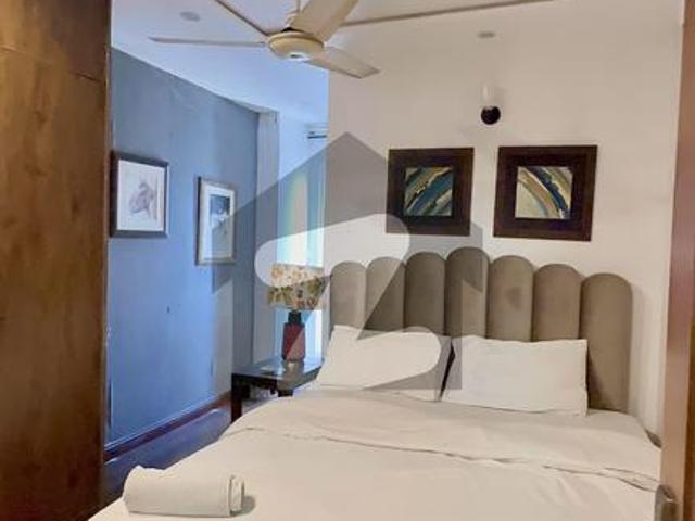 Ultra Modern 2 Bedroom Luxury Apartment Shah Jamal