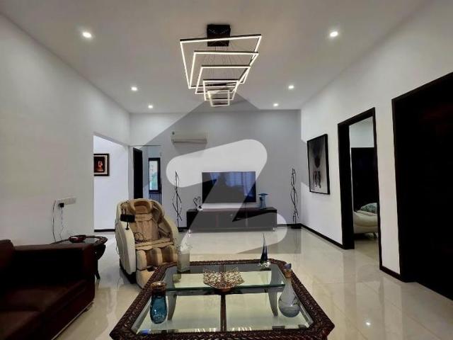 Ultra Modern 500 Yards Bungalow With Basement And Pool In DHA Phase 8