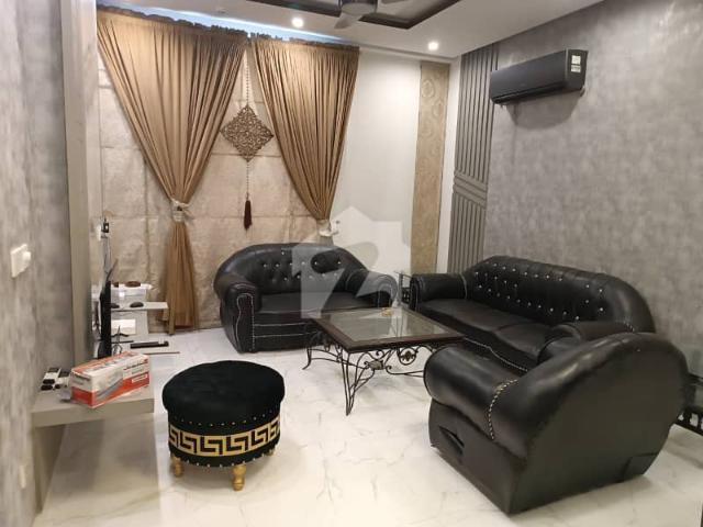 Ultra Modern 5 Marla Fully Furnished 3 Bed House for Rent in DHA 9 Town, Lahore