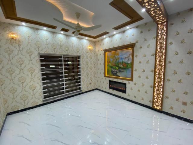 Ultra Modern 5 Marla House For Sal In Bahria Town Lahore Bahria Town ID 77591
