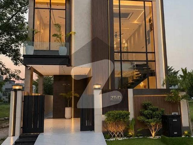 Ultra Modern 5 Marla Luxury House For Rent Prime Location, Citi Housing Sialkot