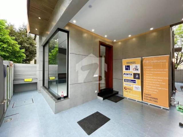Ultra Modern 5 Marla Luxury House For Sale In DHA Rahbar Lahore | Architectural Excellence