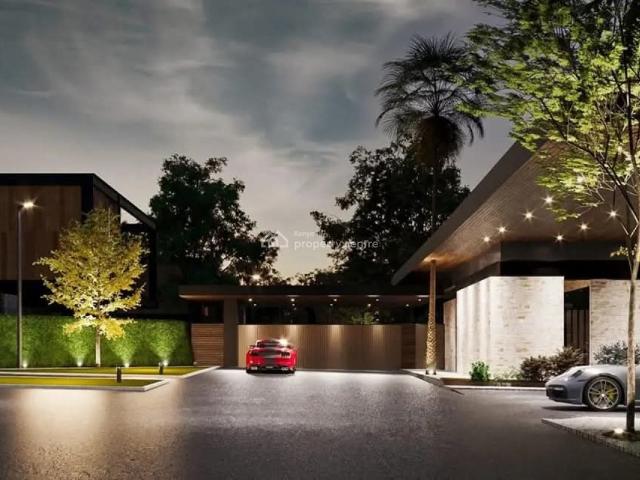 Ultra Modern 5 Bedroom Home All Ensuite With 2dsq On Halfacre