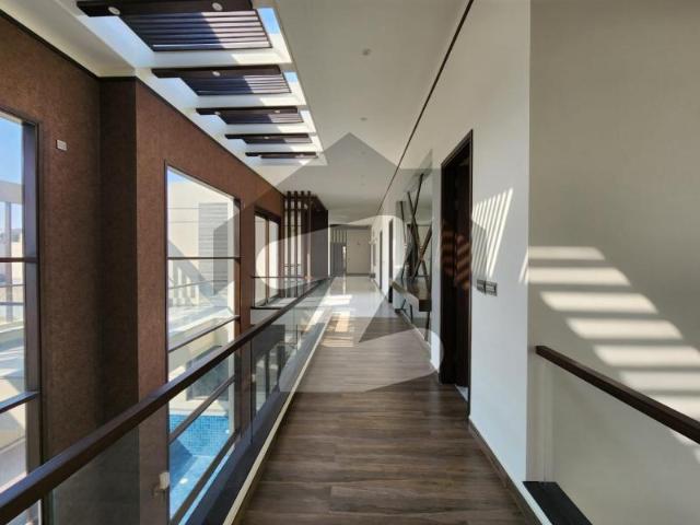 1000 Yard Corner Brand New Bungalow for Sale | DHA Phase 6 Karachi | 7 Master Beds | Basement | 42 Crore DHA Phase 6