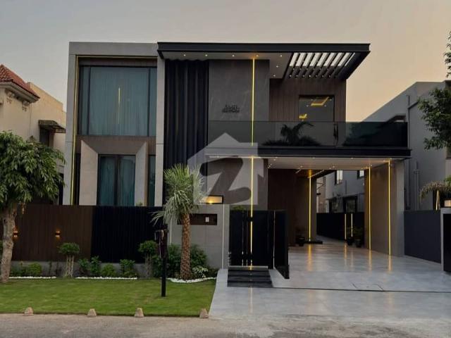 Ultra Modern Bungalow For Sale At Hot Location