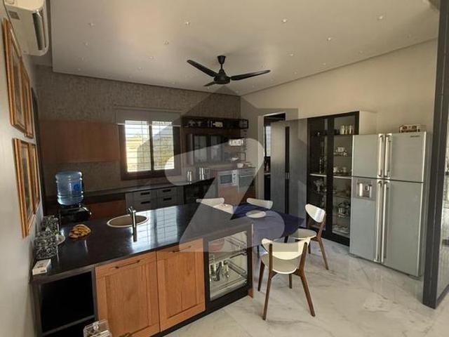 Ultra Modern Bungalow Vip Location On Badban Lan DHA Phase 7