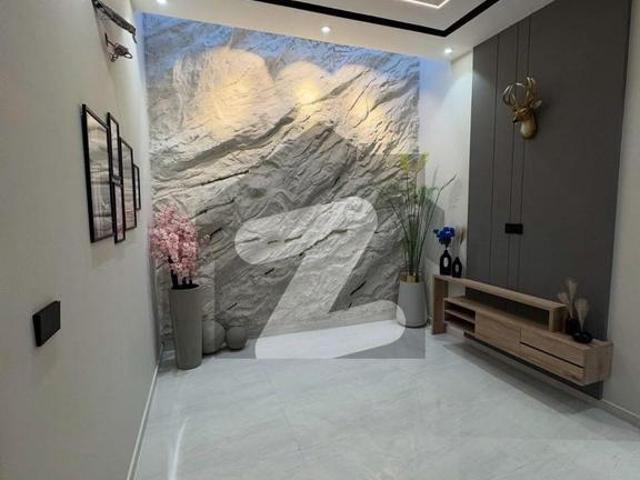 Ultra modern design house for sale dha 9 town