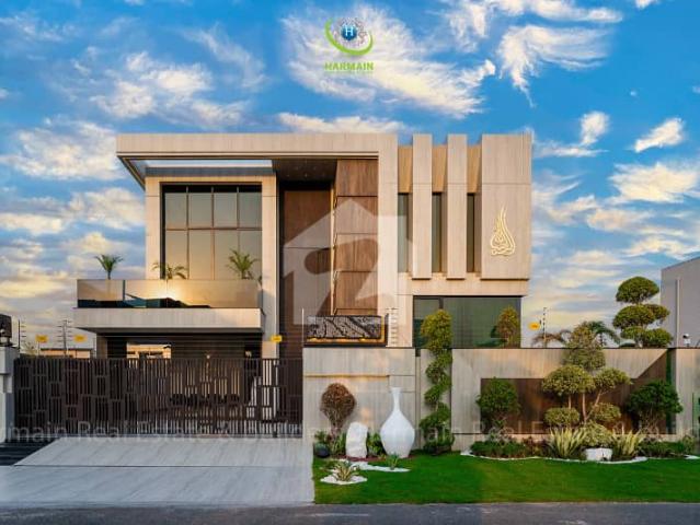 Ultra Modern Furnished House For Sale at Super hot Location