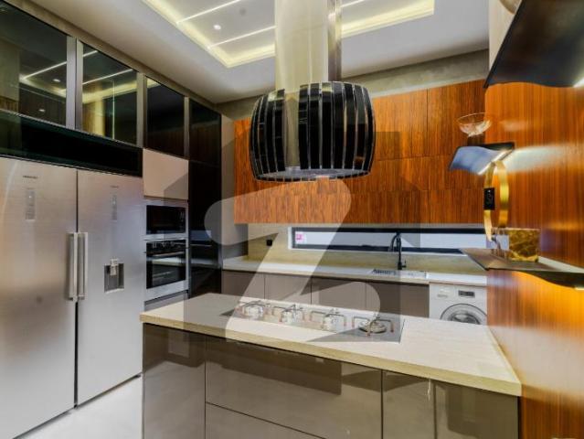 Ultra Modern House With Basement For Sale At Top Location Near Raya Fairways DHA Phase 7